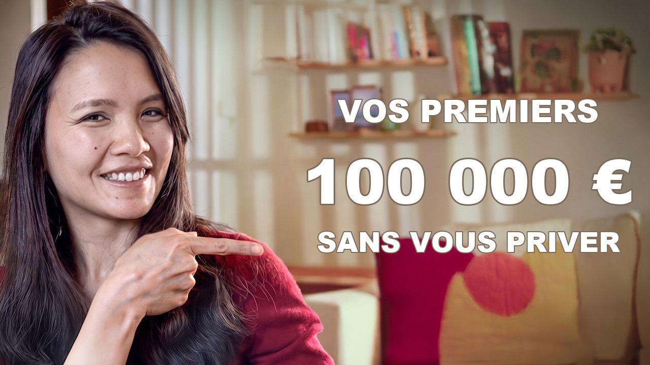 Simulation 100 000 euros sans vous priver